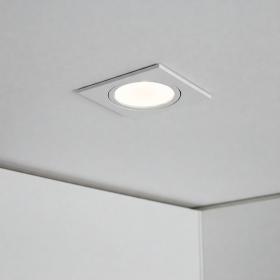 Fafaretto LED incasso bianco