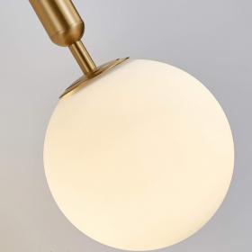 Applique moderno bronzo G9