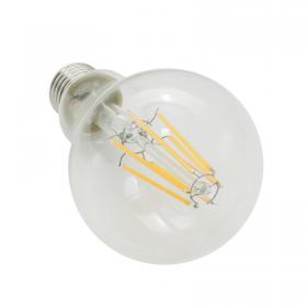 Lampadina decorativa vetro E27