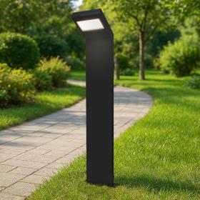 Lampione LED da giardino