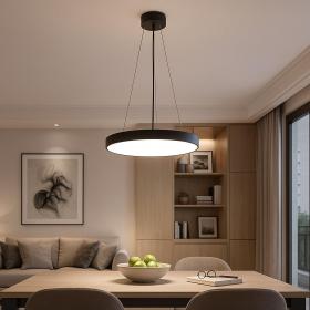 Lampadario a sospensione moderna
