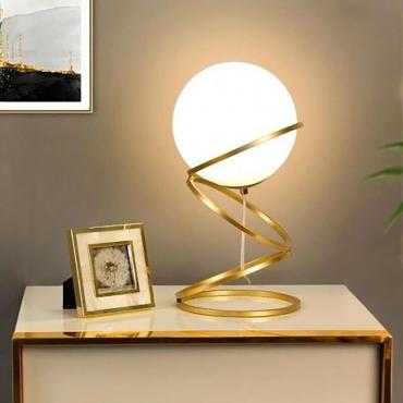 Lampada moderna da tavolo G9