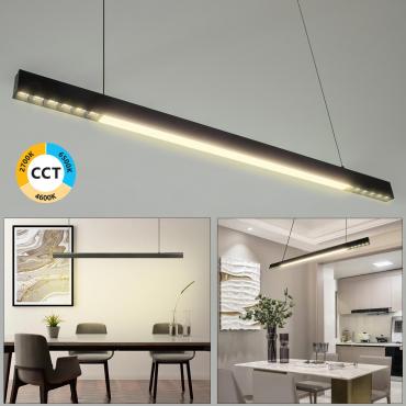 Barra lineare pendente LED