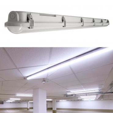 Plafoniera LED 55W impermeabile