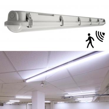Plafoniera LED 36W con sensore
