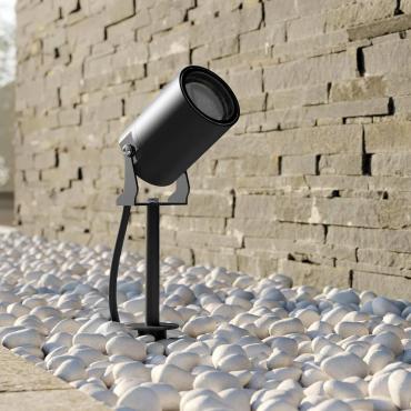 Faretto picchetto LED GU10 SPOT