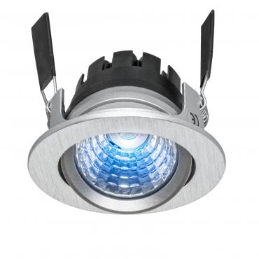 Faretto incasso professionale RGB 3000K