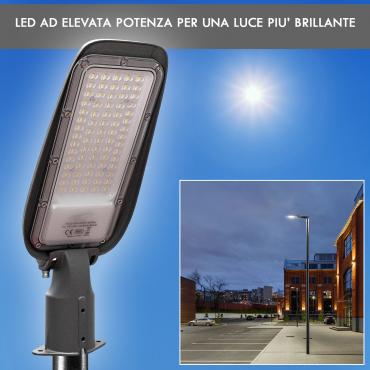 Faro armatura stradale IP65
