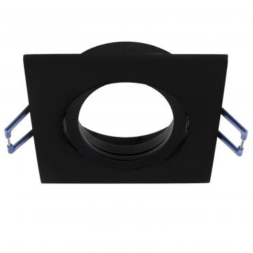 Portafaretto incasso nero