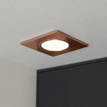 Fafaretto LED incasso quadrato