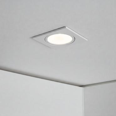 Fafaretto LED incasso bianco