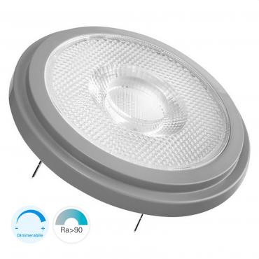 Lampadina LED AR111 dimmerabile