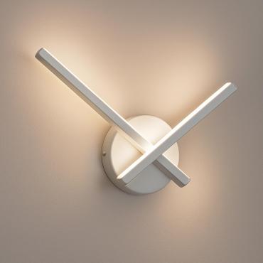 Applique luminoso croce