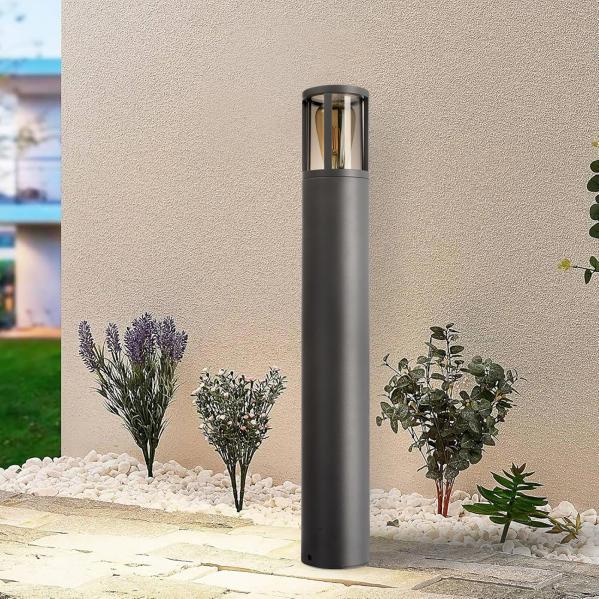 Lampione IP65 diffusore fumè