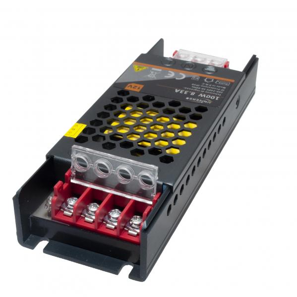 Trasformatore slim da 230V a 12V