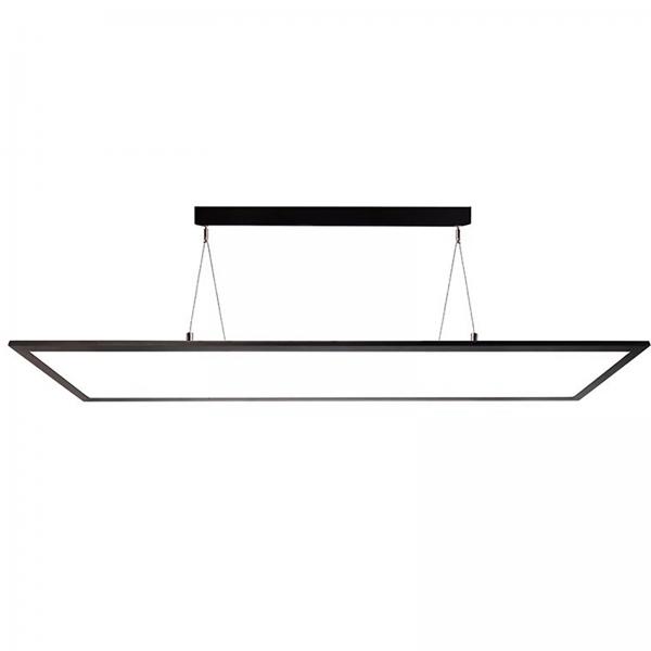 Lampadario pannello a sospensione LED CCT