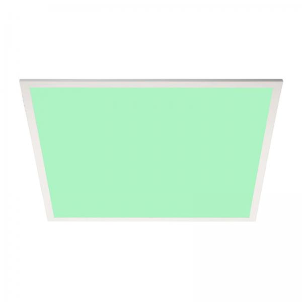 pannello rgb verde