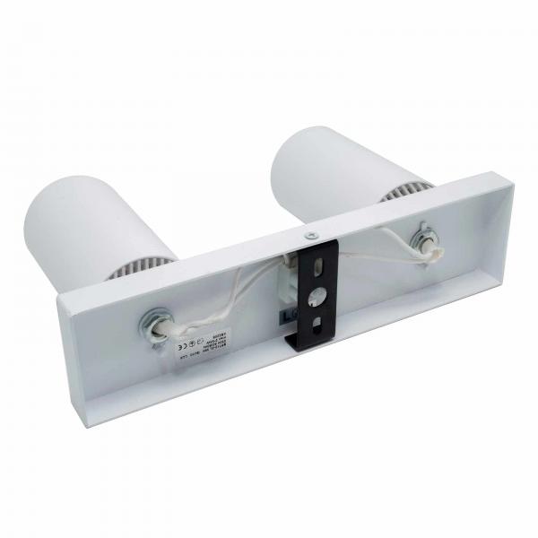 Plafoniera da soffitto GU10