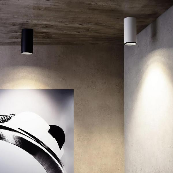 Faretto moderno da soffitto CCT