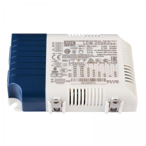 MEANWELL LCM-40DA2 LED driver 42W