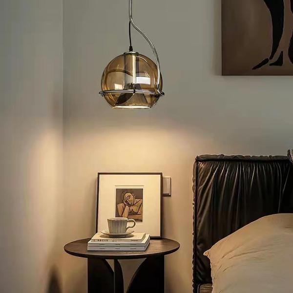 Lampadario per camera da letto