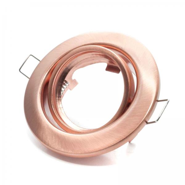 faretto a led bronzo