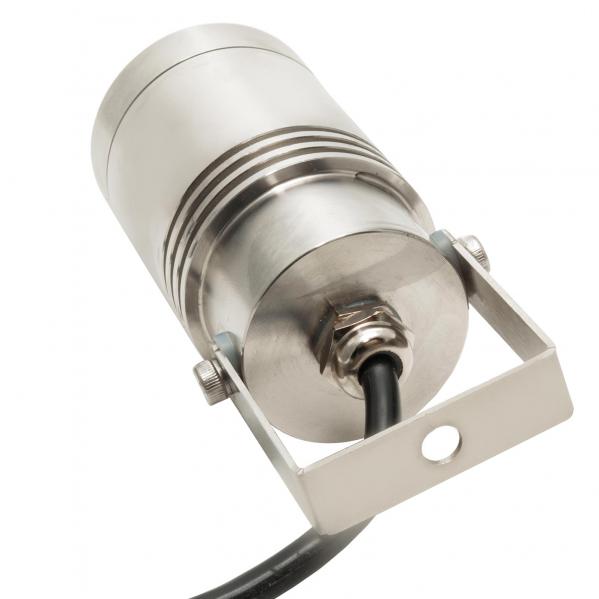 Faretto in acciaio inox impermeabile