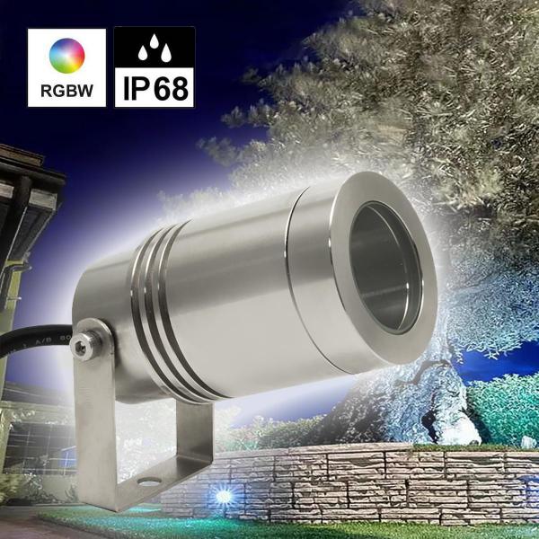 Faretto immersione IP68
