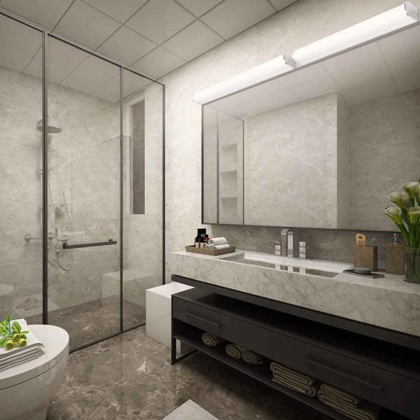 applique illuminazione bagno planet