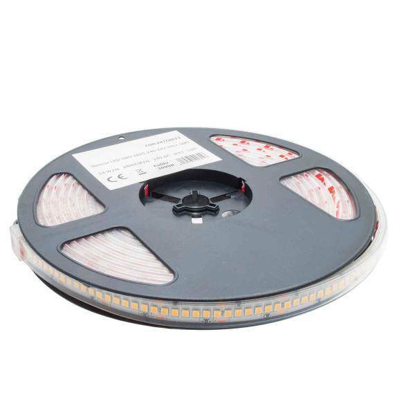 striscia led controllo vocale