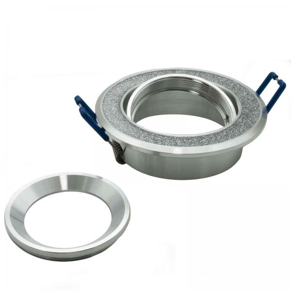 portafaretto silver moderno