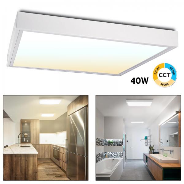 Plafoniera moderna CCT