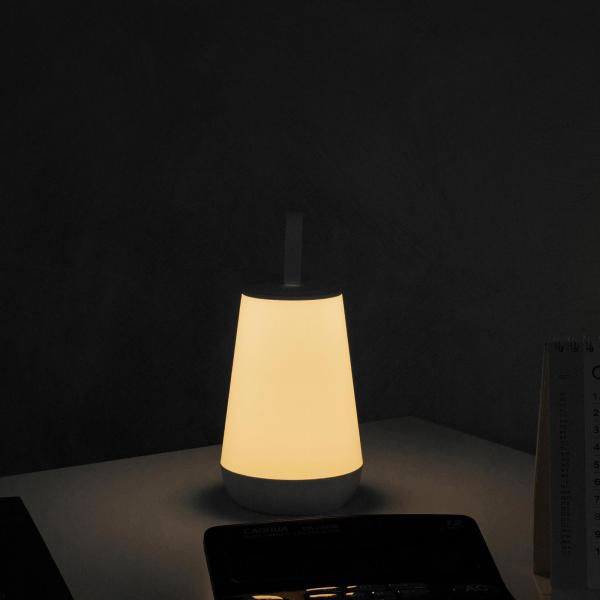 Lampada ricaricabile USB