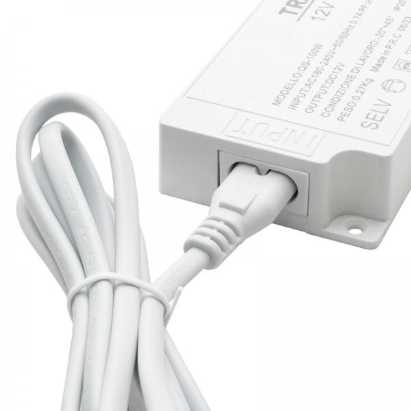 Alimentatore 12V per strisce LED