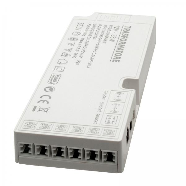 Alimentatore 24W 12V