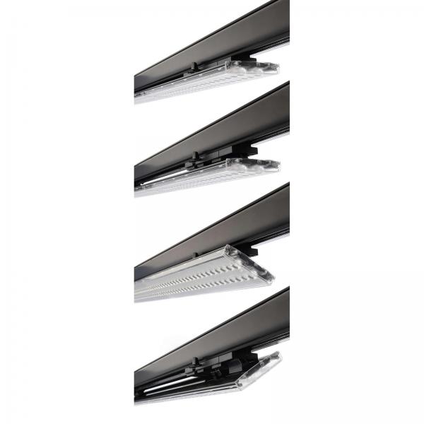 Faretto orientabile trifase luce 4000K