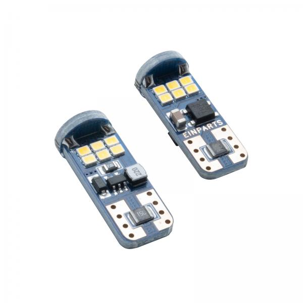 Lampadine T10 luci per auto