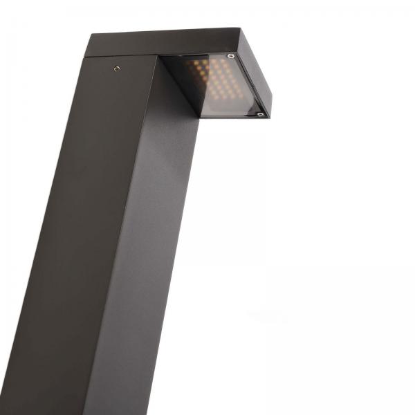 Lampione da esterno colonnina elettrica IP65