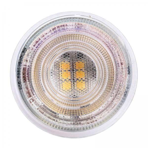 Faretto GU5.3 3000K 12V 5W dimmetabile