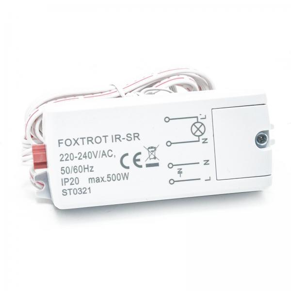 Interruttore sensore movimento luci LED
