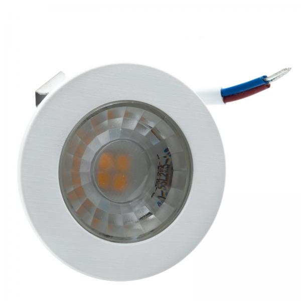 Faretto LED moderno bianco
