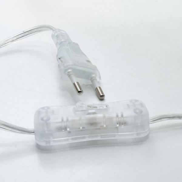 Lampada da tavolo con interruttore