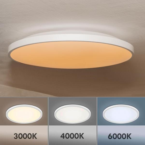 Plafoniera impermeabile LED 42W