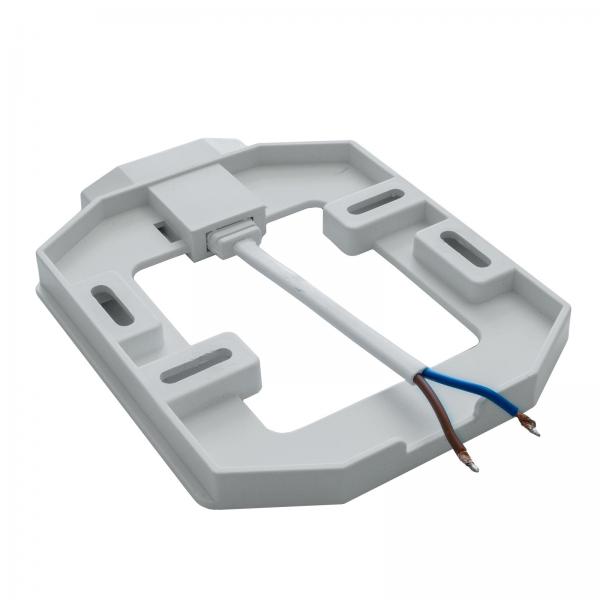 Plafoniera LED base fissaggio