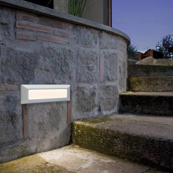 Segna passi LED per scale