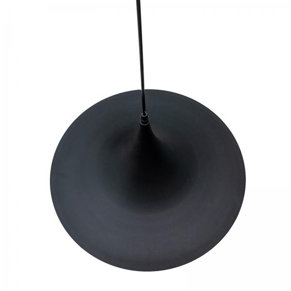 Lampadario cappello industriale E27