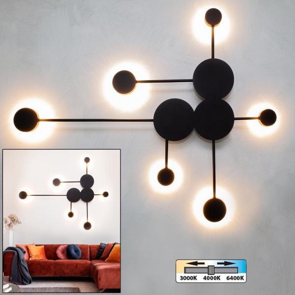 Applique moderno LED CCT