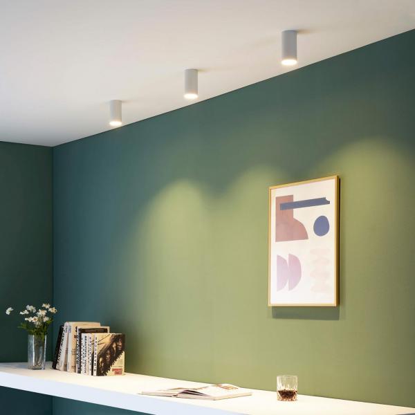 Lampada soffitto bianca IP44