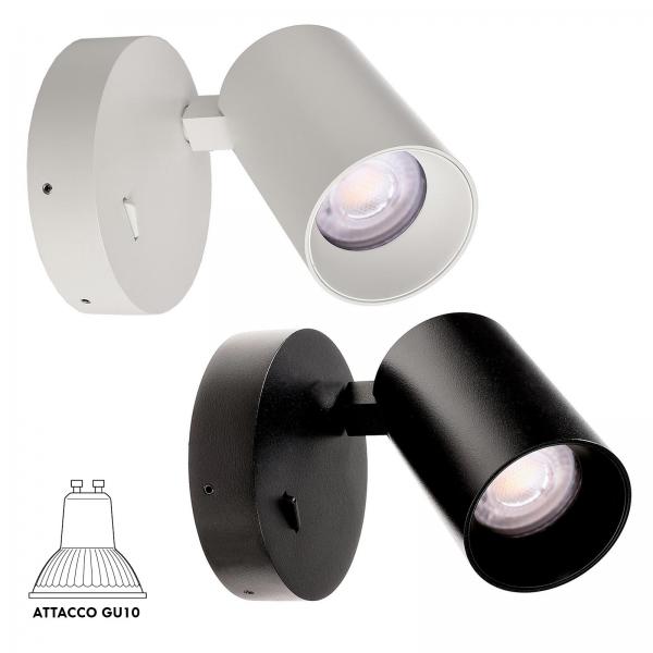 Lampada da parete GU10