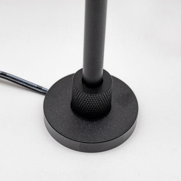 Lampada vetrina LED spot con base